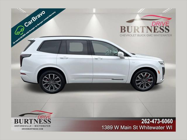 2023 Cadillac XT6 AWD Sport for sale in Whitewater, WI
