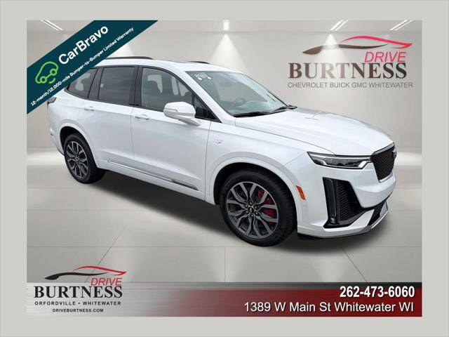 2023 Cadillac XT6 AWD Sport for sale in Whitewater, WI