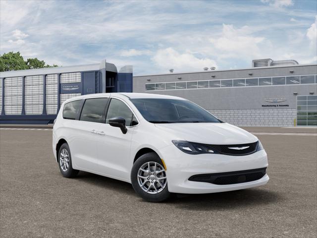 2027 Chrysler Pacifica LX