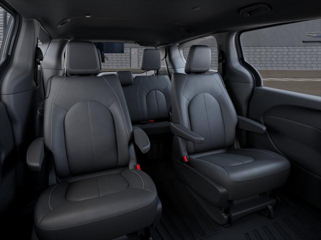 2027 Chrysler Pacifica LX