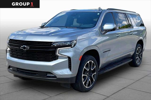 2024 Chevrolet Suburban 4WD RST for sale in Tulsa, OK