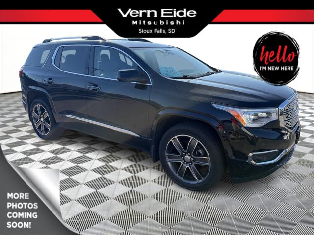 2017 GMC Acadia Denali for sale in Sioux Falls, SD