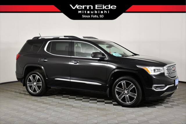 2017 GMC Acadia Denali for sale in Sioux Falls, SD