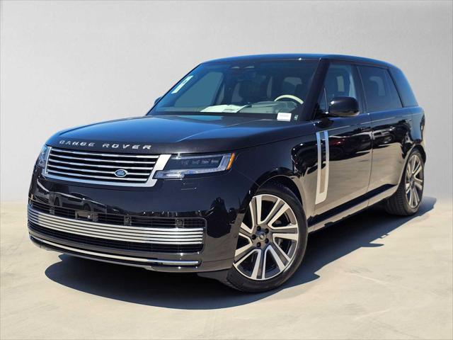 2025 Land Rover Range Rover P615 SV for sale in Thousand Oaks, CA