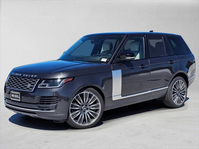2020 Land Rover Range Rover P525 HSE for sale in Thousand Oaks, CA