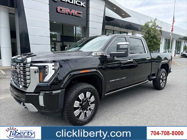 2026 GMC Sierra 2500HD Crew Cab, Standard Bed, Denali, 4WD for sale in Matthews, NC