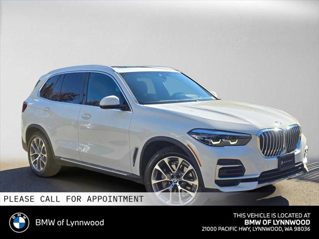 2022 BMW X5 sDrive40i for sale in Lynnwood, WA