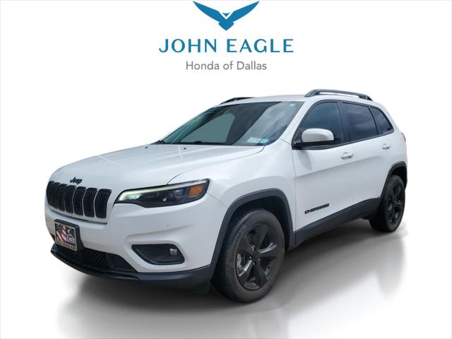 2021 Jeep Cherokee Altitude 4x4 for sale in Dallas, TX