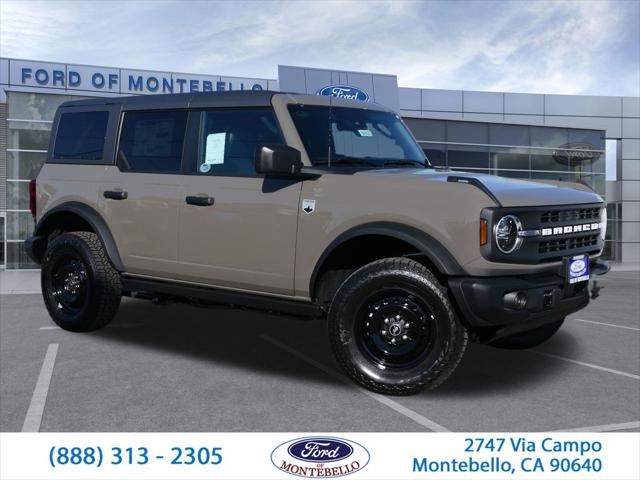 2026 Ford Bronco Big Bend for sale in Montebello, CA