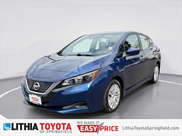 2022 Nissan LEAF S 40 kWh for sale in Springfield, OR