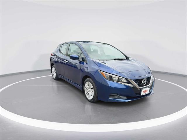 2022 Nissan LEAF S 40 kWh