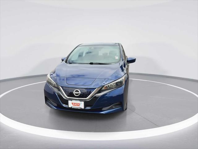 2022 Nissan LEAF S 40 kWh