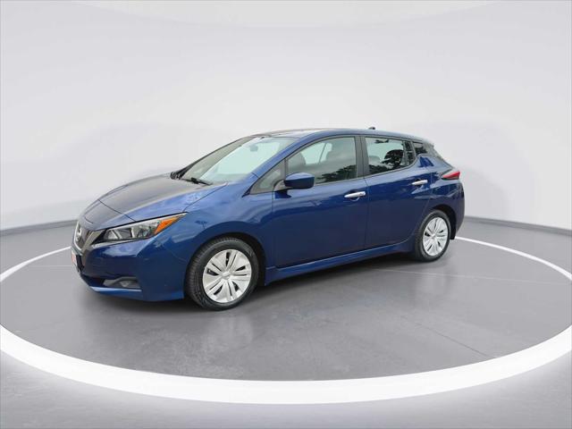 2022 Nissan LEAF S 40 kWh