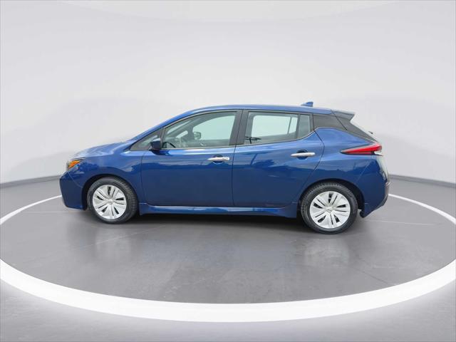 2022 Nissan LEAF S 40 kWh