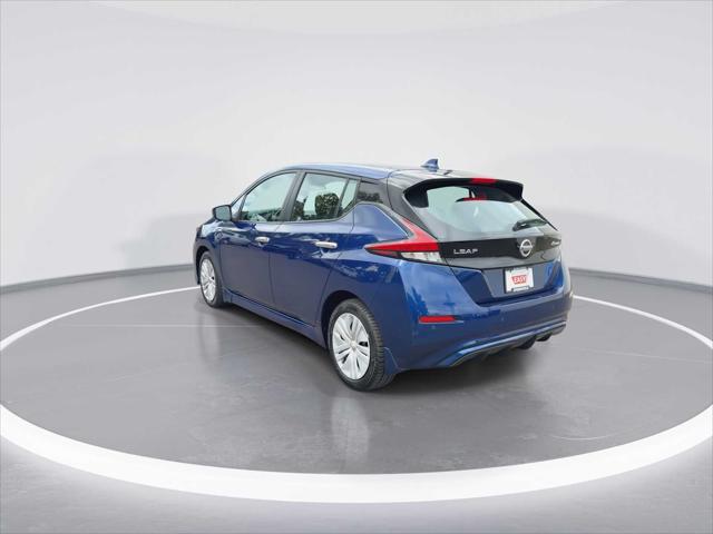 2022 Nissan LEAF S 40 kWh