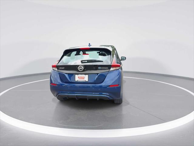 2022 Nissan LEAF S 40 kWh