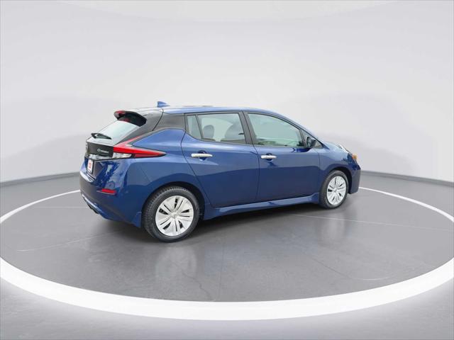 2022 Nissan LEAF S 40 kWh