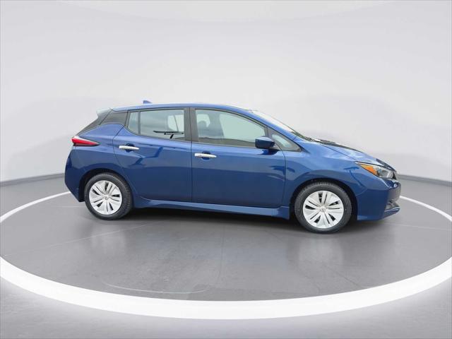 2022 Nissan LEAF S 40 kWh