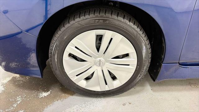 2022 Nissan LEAF S 40 kWh