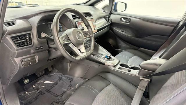 2022 Nissan LEAF S 40 kWh