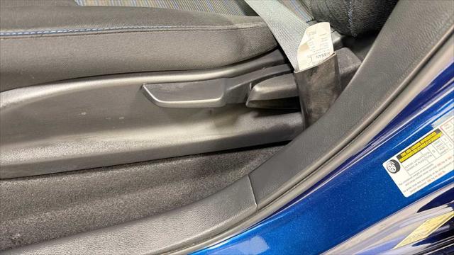 2022 Nissan LEAF S 40 kWh