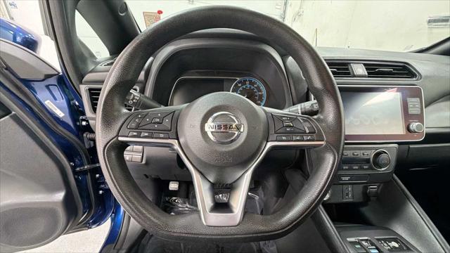 2022 Nissan LEAF S 40 kWh