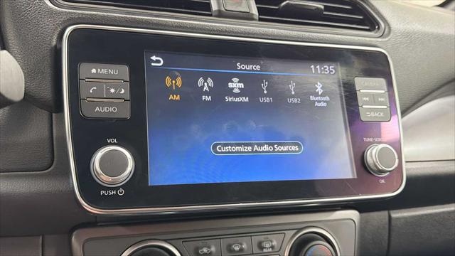 2022 Nissan LEAF S 40 kWh