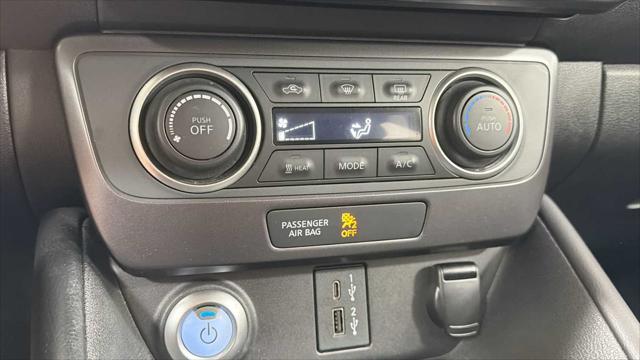 2022 Nissan LEAF S 40 kWh