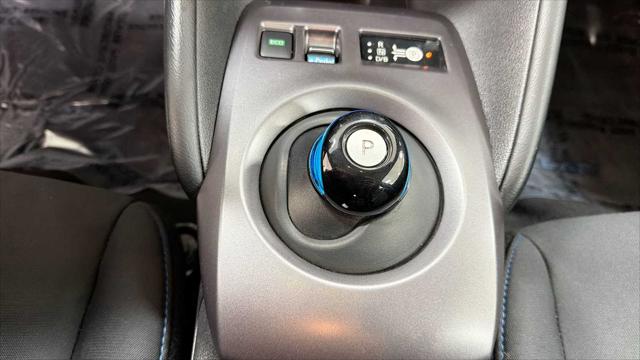 2022 Nissan LEAF S 40 kWh