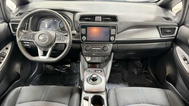 2022 Nissan LEAF S 40 kWh
