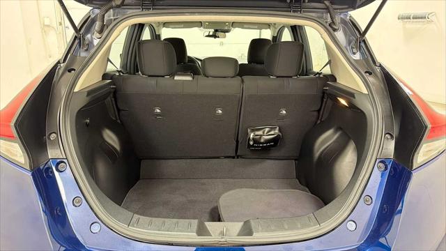 2022 Nissan LEAF S 40 kWh
