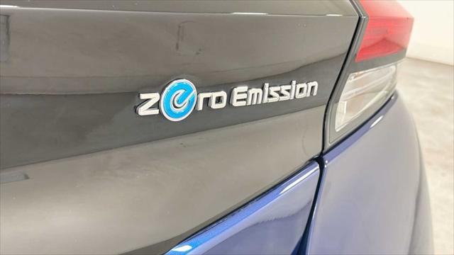 2022 Nissan LEAF S 40 kWh