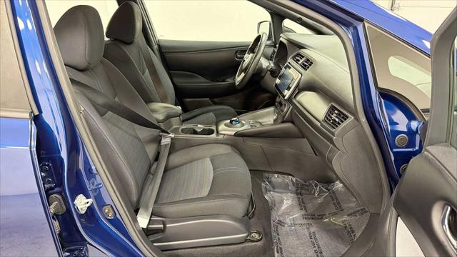 2022 Nissan LEAF S 40 kWh