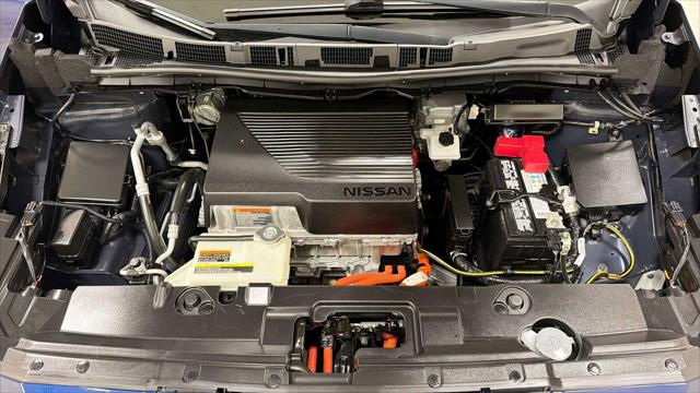 2022 Nissan LEAF S 40 kWh