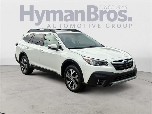 2021 Subaru Outback Limited for sale in Midlothian, VA