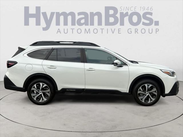 2021 Subaru Outback Limited