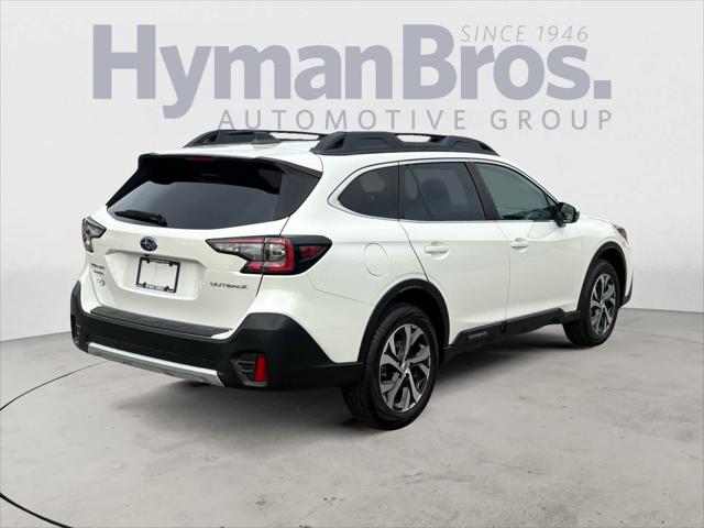2021 Subaru Outback Limited
