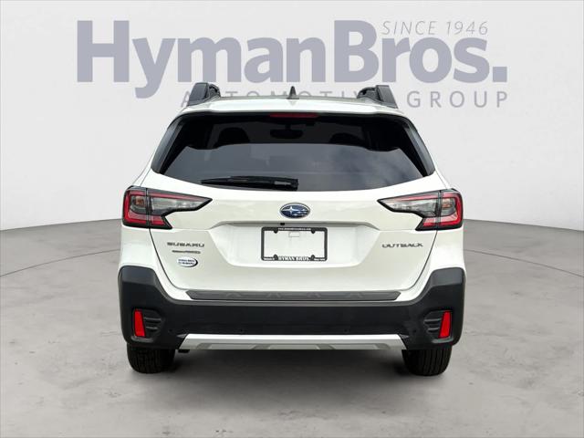 2021 Subaru Outback Limited