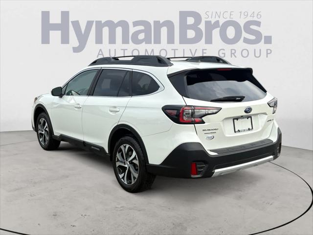 2021 Subaru Outback Limited