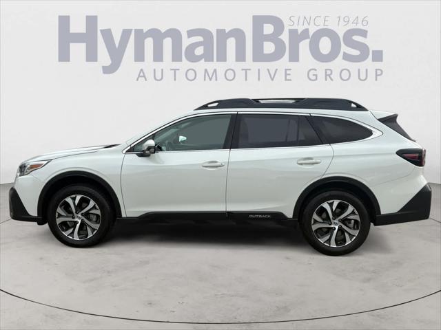 2021 Subaru Outback Limited