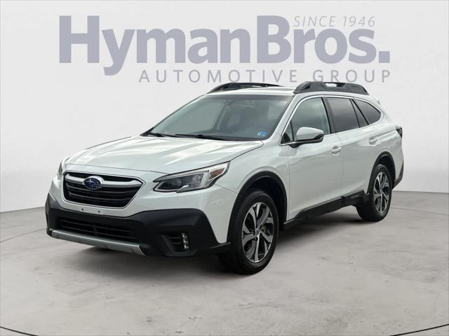 2021 Subaru Outback Limited