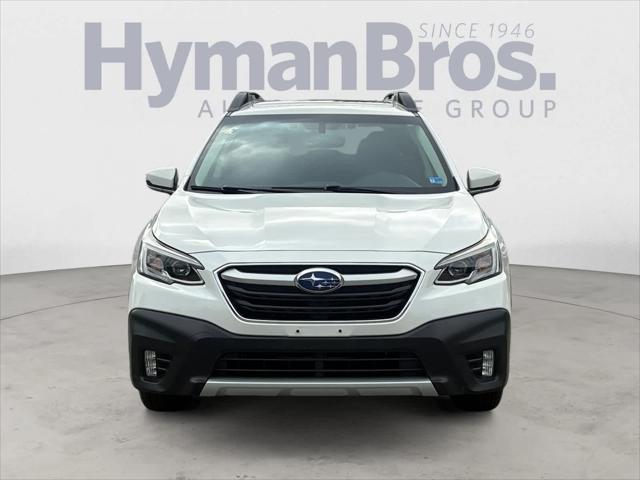2021 Subaru Outback Limited