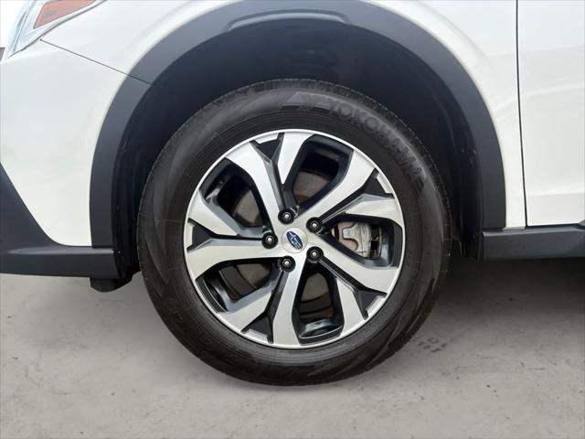 2021 Subaru Outback Limited