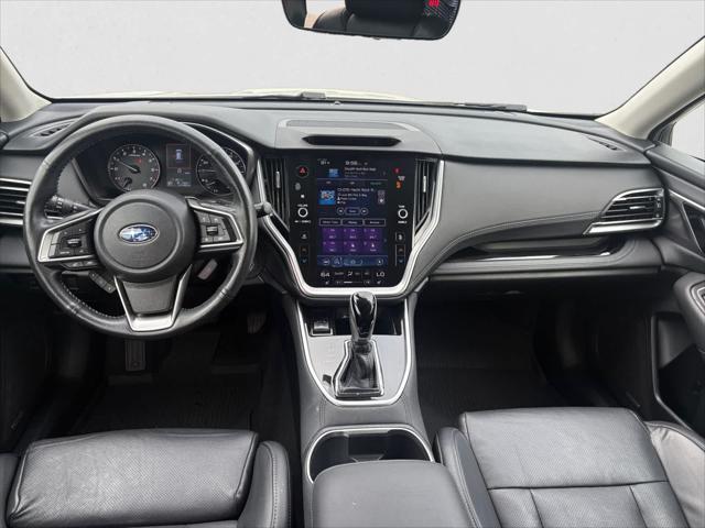 2021 Subaru Outback Limited