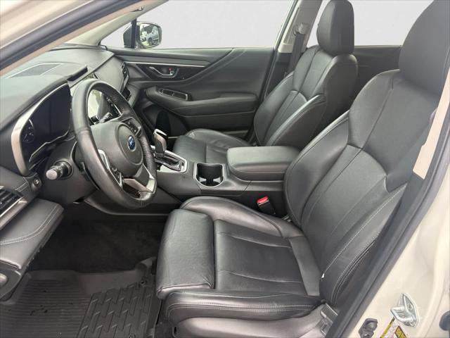 2021 Subaru Outback Limited