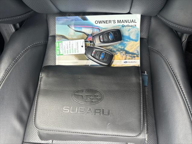 2021 Subaru Outback Limited