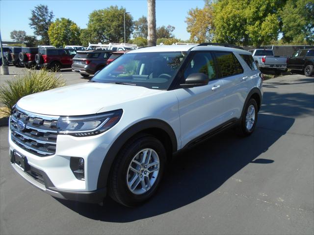 2026 Ford Explorer Active for sale in Corning, CA