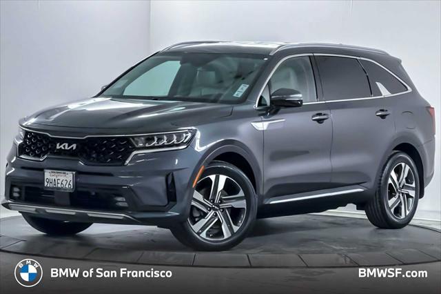 2023 Kia Sorento Hybrid EX for sale in San Francisco, CA