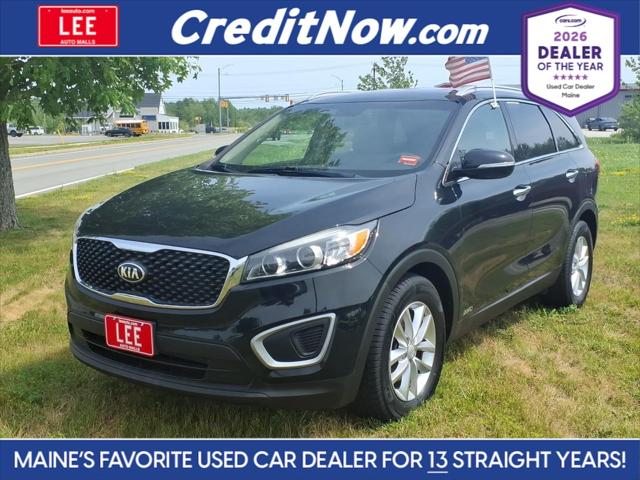2018 Kia Sorento 2.4L LX for sale in Bangor, ME