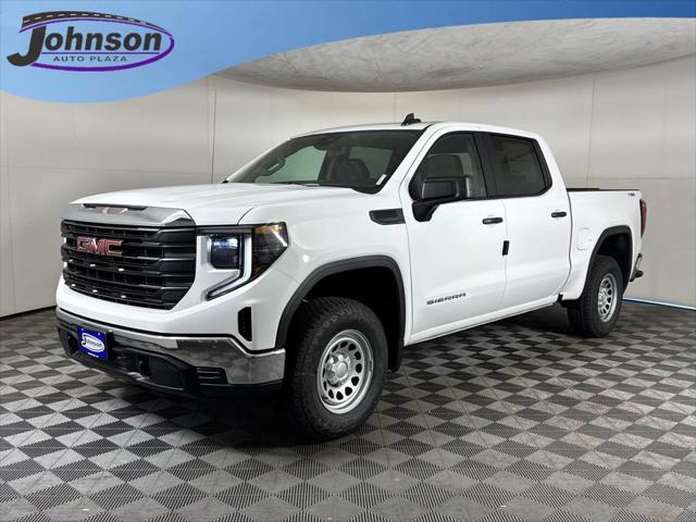 2026 GMC Sierra 1500 Crew Cab, Short Bed, Pro, 4WD for sale in Brighton, CO